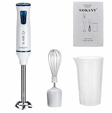 Блендеры, комбайны, миксеры: Блендер, миксер, Новый, Самовывоз, Бесплатная доставка, Платная доставка — 17