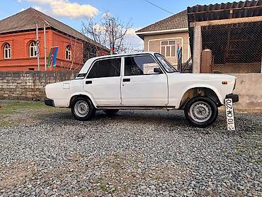 VAZ (LADA): VAZ (LADA) 2107: 0.7 l | 1995 il Sedan — 28