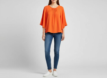 bluzki w paski massimo dutti: Zara, Women's blouse, size S at lalafo.pl bluzki w paski massimo dutti: Zara, Women's blouse, size S