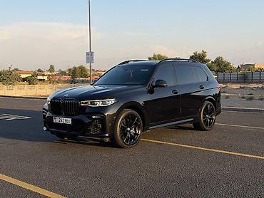 обмен на машина: BMW X7: 2020 г., 4.4 л, Автомат — 10