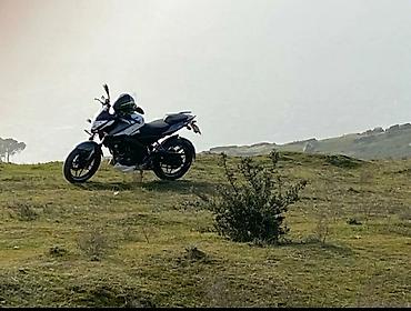 Motosikletlər: Bajaj pulsar ns 200 2019 il buraxılş 2020 il alış. 994 km yürüş. Qaraj — 7