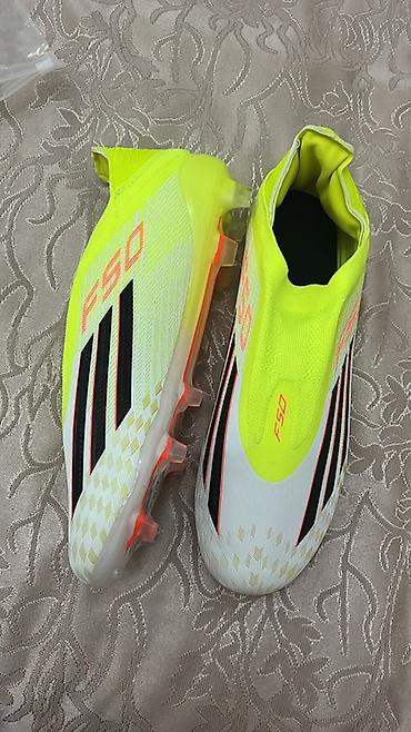 Спорт и отдых: Futbol butsası – F50 dizaynı, süni və təbii ot üçün - Model: F50 — 1
