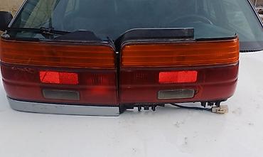 bew e34: Toyota Corolla: 1996 г., 1.3 л, Механика, Бензин, Седан — 6