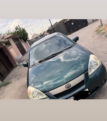 купить передние тормозные диски: Suzuki Liana: 2001 г., 1.6 л, Механика, Бензин, Хетчбек