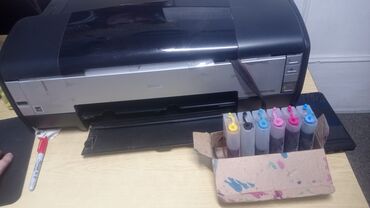 принтер laserjet 1018: Продаю принтер струйный формат А3
в хорошем состоянии