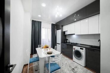 Продажа квартир: 1 комната, 42 м², Элитка, 6 этаж, Евроремонт