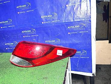 Задний правый стоп-сигнал Hyundai 2010 г., Б/у, Оригинал, Корея