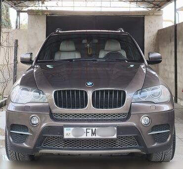 BMW: BMW X5: 3 l | 2008 il Ofrouder/SUV — 1