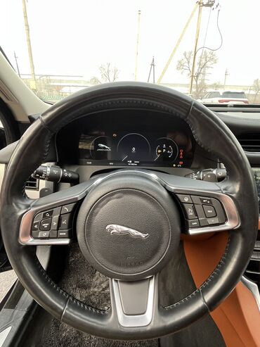 Jaguar: Jaguar XF: 2018 г., 2 л, Автомат, Дизель, Седан — 8