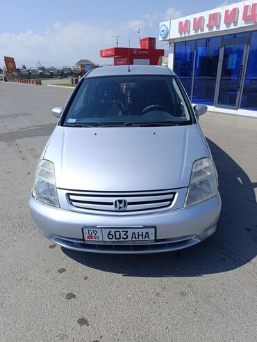 или меняю на дом: Honda Stream: 2003 г., 2 л, Типтроник, Бензин, Универсал