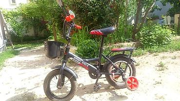 mini velosiped: Uşaq velosipedi – yeni kimidi hec bir problemi yoxdu — 1