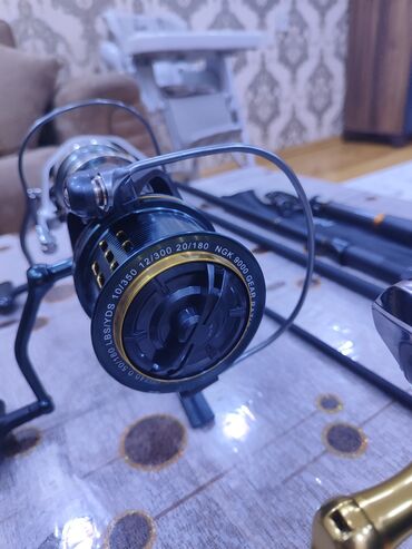 Ovçuluq və balıqçılıq: Uzaq atış üçün ideal barabanlar — 2