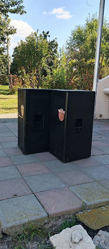 Dinamiklər və kolonkalar: Elektro-Voice Tour X (TX1152) passiv akustik sistem – cüt - Model: EV — 7