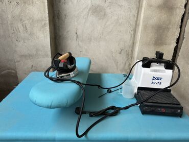 Digər istehsal avadanlığı: Sənaye tikiş və ütüləmə avadanlıqları dəsti 1) DOIT sənaye tikiş — 4