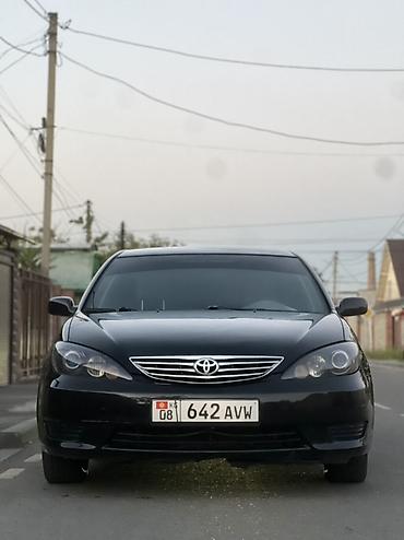 voxy noah: Toyota Camry: 2005 г., 2.4 л, Автомат, Бензин, Седан — 5