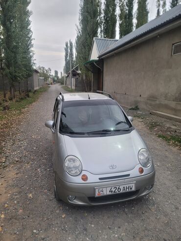 Daewoo: Daewoo Matiz: 2003 г., 0.8 л, Механика, Бензин