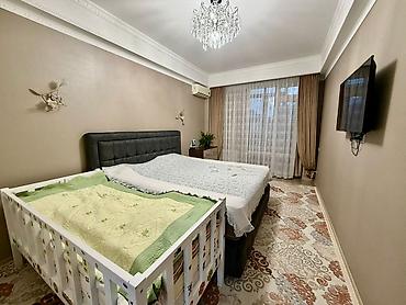 120: 3 комнаты, 120 м², сквер Тоголок Молдо Элитка, 2 этаж, Дизайнерский ремонт — 4