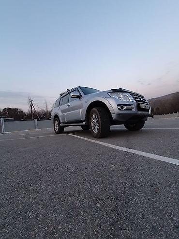 Mitsubishi: Mitsubishi Pajero: 2014 г., 3.8 л, Автомат, Бензин, Внедорожник — 9