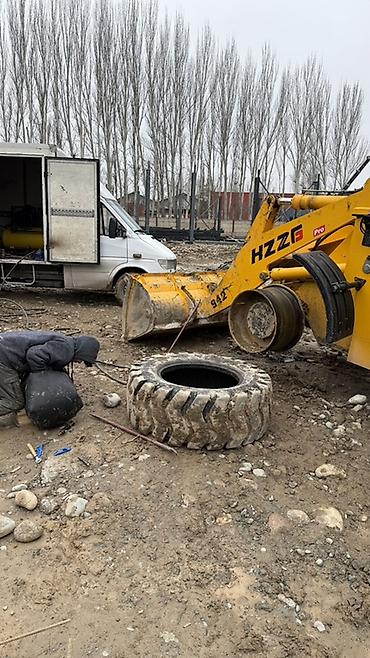 зимние шины 225 55 18: Выездной шиномонтаж спецтехники и грузовой техники. Бишкек — 1