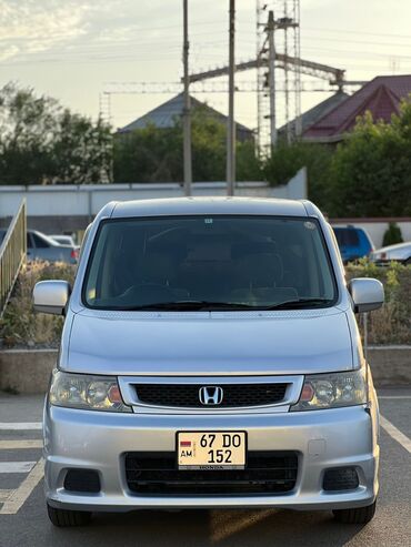 Транспорт: Honda Stepwgn: 2 л | 2005 г. | Минивэн