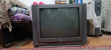 jvc interiart musee tv: İşlənmiş Televizor JVC 54" Ünvandan götürmə