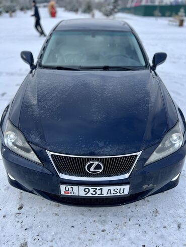 Lexus: Lexus IS: 2006 г., 3.5 л, Типтроник, Бензин, Седан