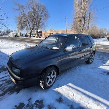 Volkswagen: Volkswagen Golf: 1995 г., 1.8 л, Механика, Бензин, Хэтчбэк