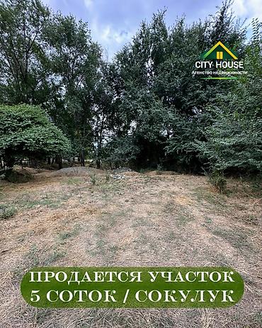 элитный дом: 5 соток, Для строительства, Красная книга, Договор купли-продажи — 1