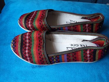 Makasin və loferlər: Ölçü: 37, Yeni — 5