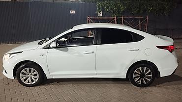 салярис хюндай: Hyundai Solaris: 2018 г., 1.6 л, Автомат, Бензин, Седан — 4