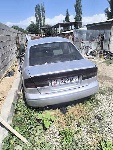Subaru Legacy BE/BH (седан), разбор по запчастям. Двигатель: -