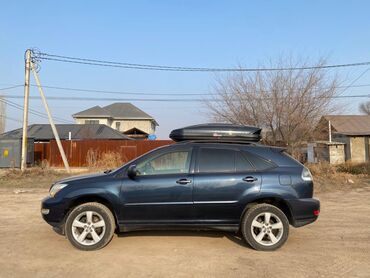 Lexus: Lexus RX: 2002 г., 3.3 л, Автомат, Газ, Кроссовер — 3