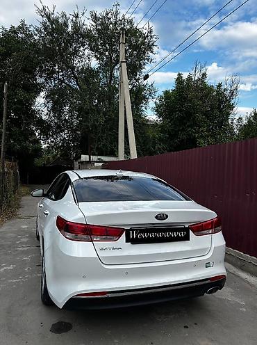 Kia: Kia Optima: 2018 г., 2.4 л, Автомат, Бензин at lalafo.kg — 3 Kia: Kia Optima: 2018 г., 2.4 л, Автомат, Бензин — 3