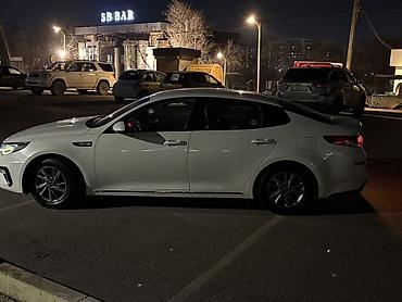 Kia: Kia K5: 2018 г., 2 л, Автомат, Газ, Седан — 5