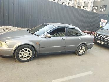 step wgn: Honda Accord: 2001 г., 1.8 л, Автомат, Бензин, Седан — 2