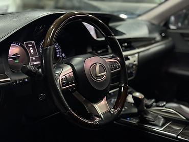 lexus e350: Lexus ES: 2017 г., Автомат, Гибрид, Седан — 6