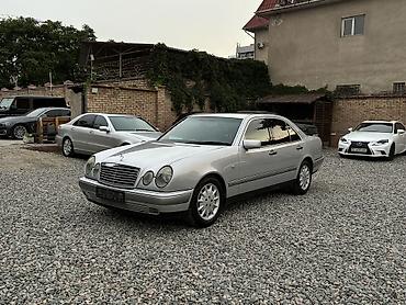 mersedes e class: Mercedes-Benz E-Class: 1995 г., 3.2 л, Автомат, Бензин, Седан — 1