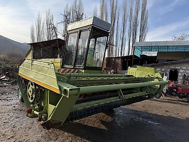 Другие комбайны: Продаю Сенокосилку Е 303 Привозной из Германии состояние идеальное — 7