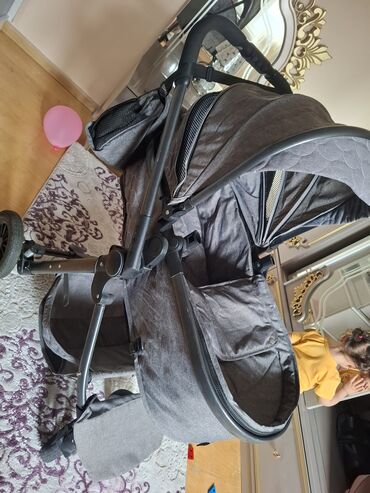 автокресла cybex pallas 2 fix: 2-i 1-də araba, Yaş: <1 ay, Ünvandan götürmə