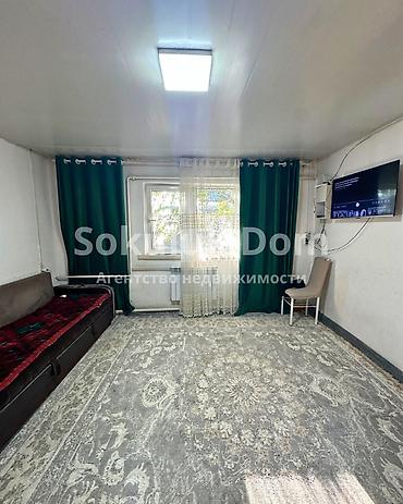 Продажа коттеджей и домов: 🏠Продается дом в с. Сокулук 🟡 Комнаты: 4 🟡 Участок: 10 соток — 7