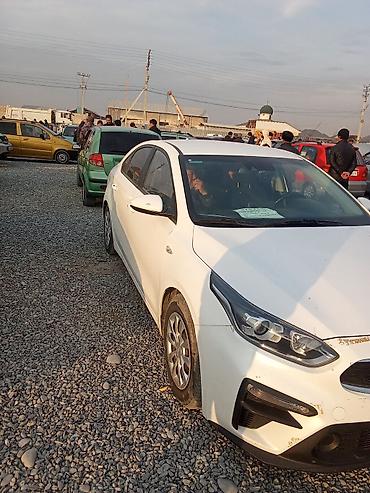 Kia: Kia K3: 2020 г., 1.6 л, Вариатор, Бензин, Седан — 4