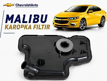 5 karopka: Chevrolet malibu 2016-2022 Chevrolet Modellerin — 1