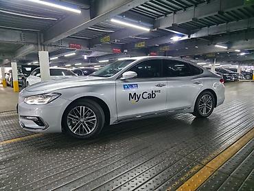 Hyundai: Hyundai Grandeur: 2019 г., 3 л, Газ — 8