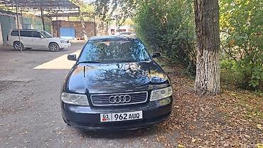 матор 1 8 ауди: Audi A4: 1996 г., 1.7 л, Механика, Бензин, Седан — 1