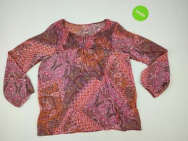 bolerko orsay: Bluzka damska, rozmiar 4XL — 2