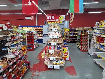 Коммерческая недвижимость: Yeni Yasamalda, yeni tikili binanın 1-ci mərtəbəsində 450 m2 obyekt — 3