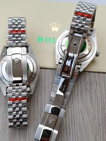 Qol saatları: Yeni, Qol saatı, Rolex, rəng - Qızılı — 24