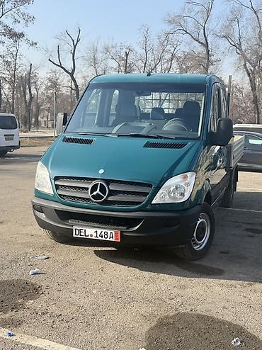 Mercedes-Benz: Mercedes-Benz Спринтер: 2007 г., 2.2 л, Механика, Дизель, Пикап — 1