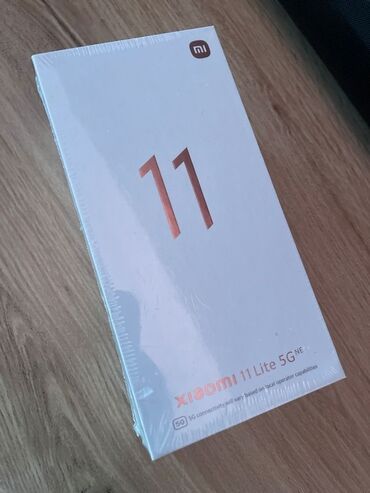 meizu 15 lite чехлы: Xiaomi, Mi 11 Lite, Новый, 128 ГБ, цвет - Черный