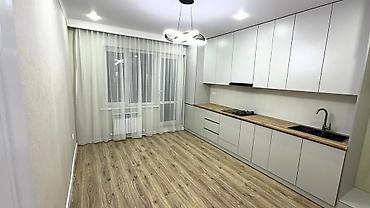 Продажа квартир: 2 комнаты, 53 м², Элитка, 2 этаж — 4